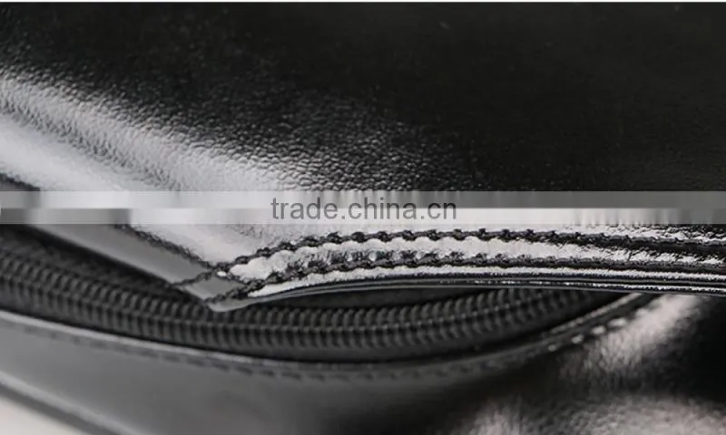 Wholesale Fashion Design PU Leather Man Chest Bag Waist Bag Messenger Bag