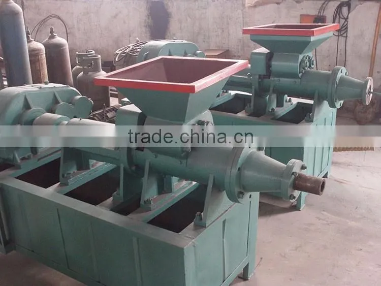 charcoal bar extruder/charcoal stick extruder/coal rod making machine