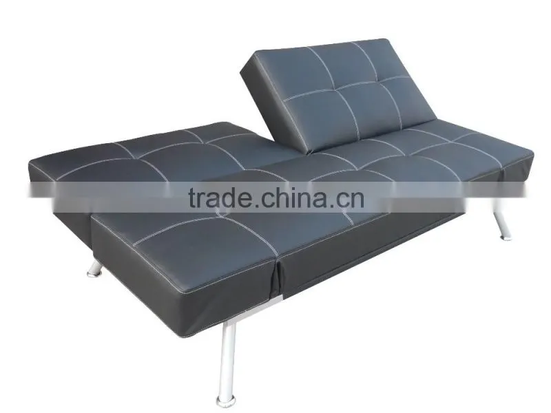 Good selling for household leather sofa sofa cum bed
