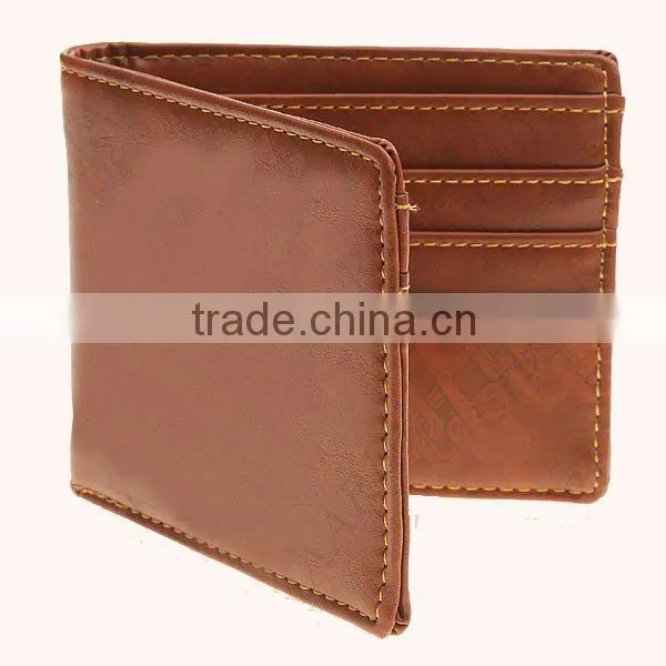 Multicolor cowhide leather Wallet