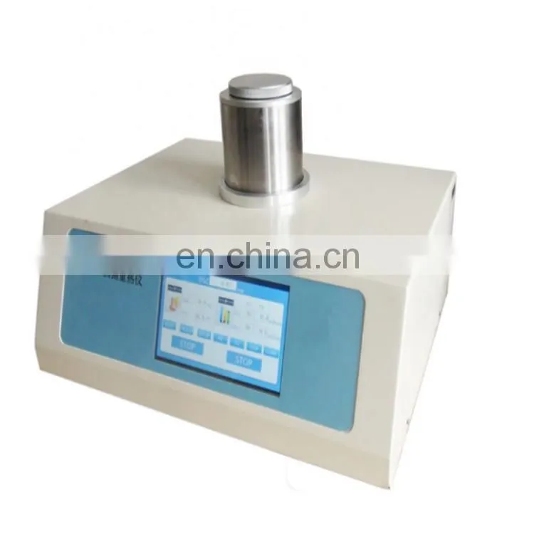 DSC Differential Scanning Calorimeter for Lab Auto DSC/DTA Thermal Analyzer
