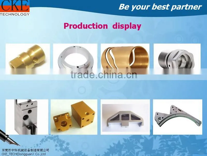 Shenzhen China with good quality,CNC turning&CNC milling parts