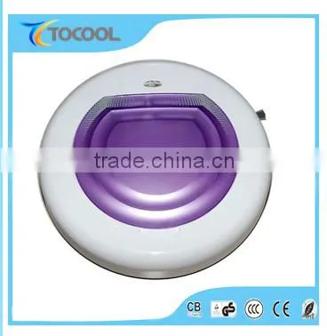 New arrivel !2015 hot selling multifunction automatic mini smart robot vacuum sweeper