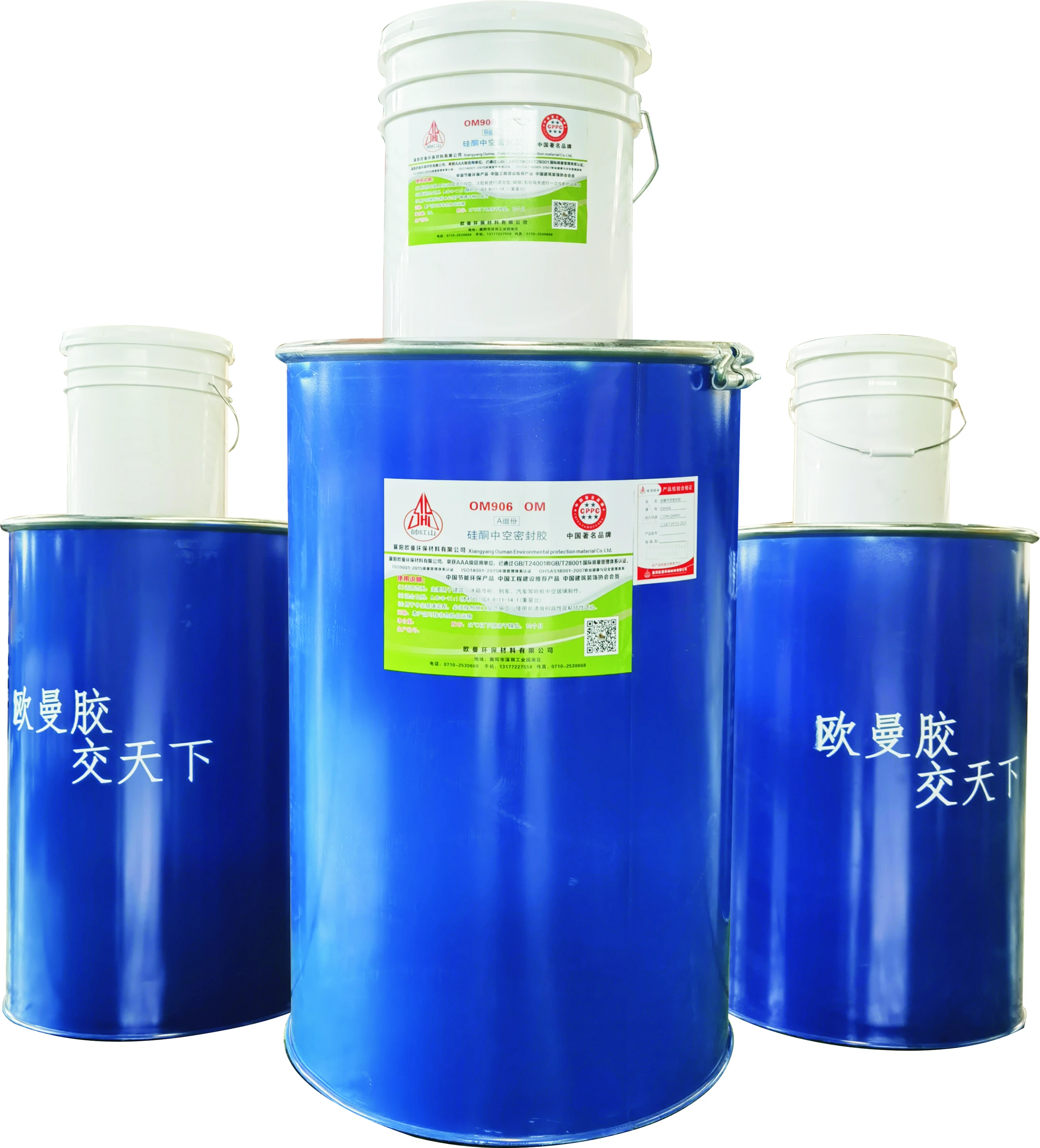 two-component silicone sealant