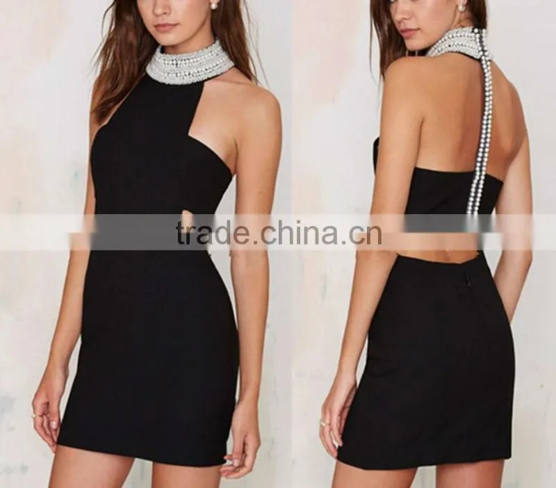 Sexs Prom Dress Off Shoulder With Beading Neck Trim Party Dresses Women Dress