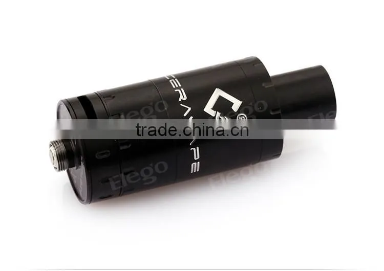 Innovative Full Ceramic Coil Ceravape Cerabis subohm Tank Ceravape Ceramic Cerabis Tank