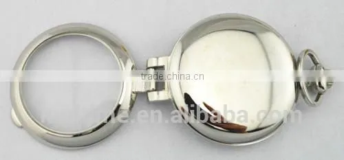 Brand pocket watch cheap wholesale alibaba china digital quartz movt pocket watch