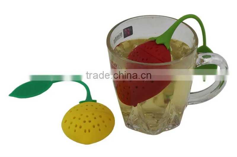 Useful Tea Tools silicone Tea Infuser
