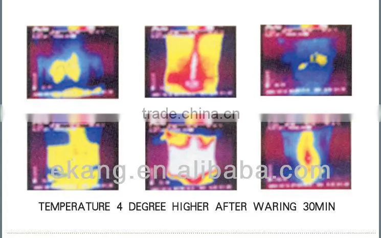 Knee Tourmaline Infrared Pad