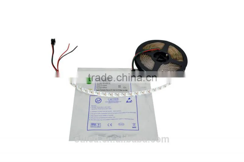 High quality Ws2811 Flexible Dmx 5050 Rgb Strip Led Lights Dc5v 12v 30 60 72led Smd, Shenzhen Smart Lighting Co., Ltd.
