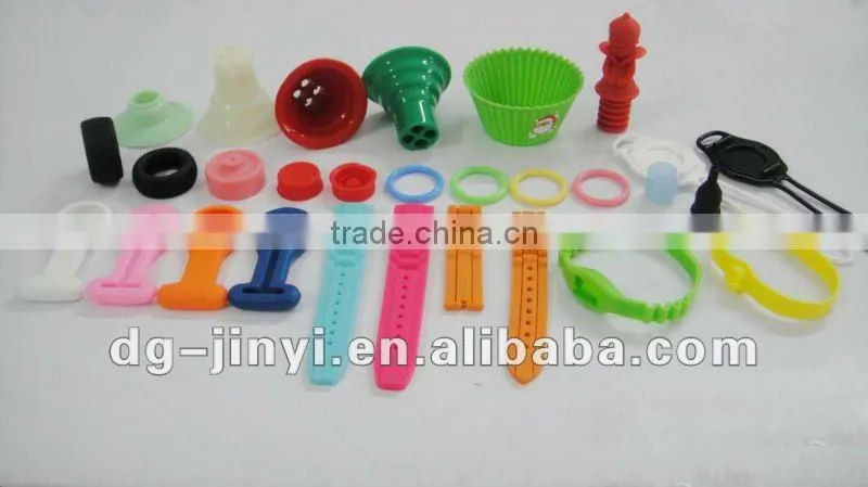 directly factory sale silicone products