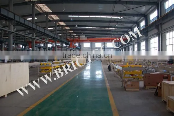 high speed roll crusher - auto brick machine