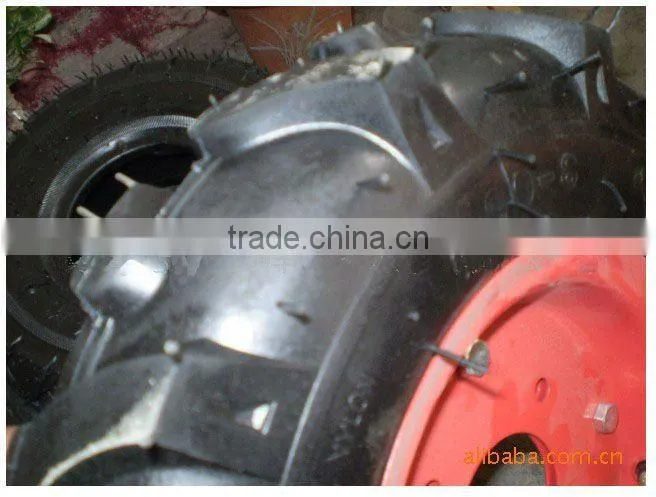 Small Tractor Wheel Tyres Agriculture 4.00-8