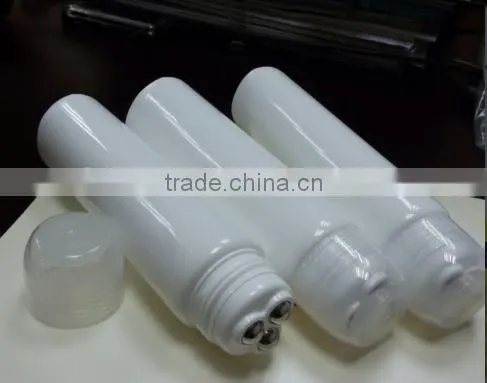 150ml soft tube container with stailess steel roller ball