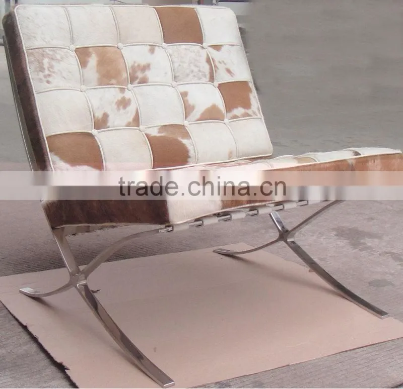 classic Knoll barcelona chair furniture wholesale