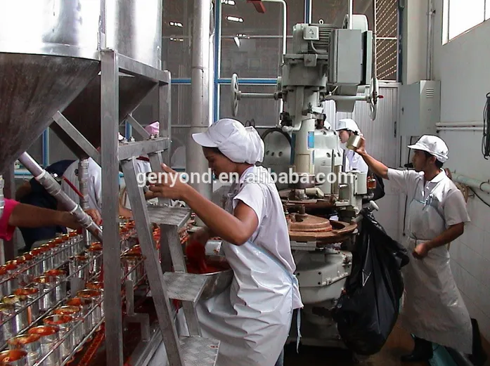 Automatic Canned Catfish Making Machine Essential for Meat Mincer Key Features