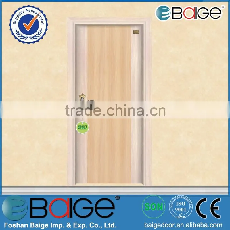 BG-SW9302-3 Single Room Interior Door Steel