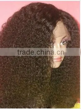 remy brazilian hair lace wig