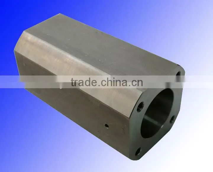 OEM custom stainless steel drive shaft shell metal fabrication