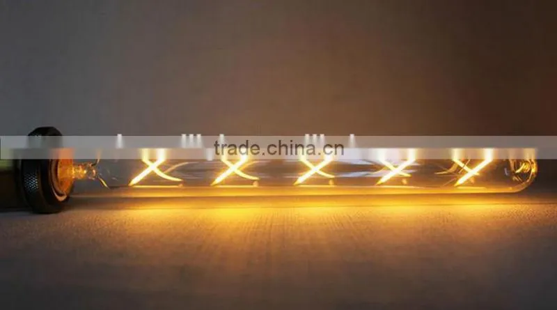 High Quality Filament LED Light T30 LED Filament Bulb Light 3W 4W 6W