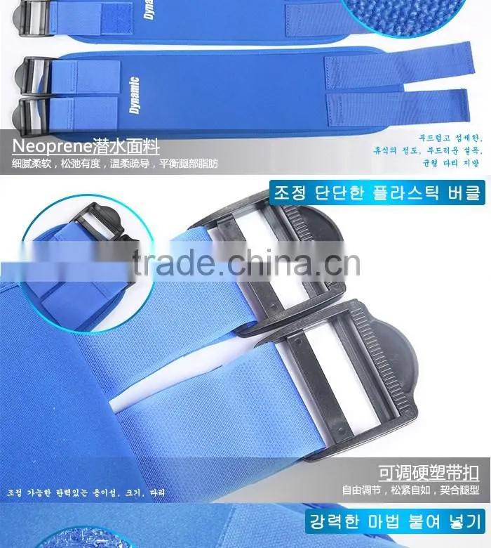 Adjustable Neoprene 3pcs/set O/x-type Leg Corrector Belt