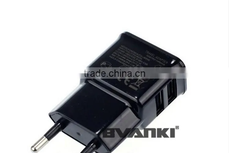 2016 new premium wholesale mini usb wall charger for samsung micro usb 5v 2a usb wall charger free samples