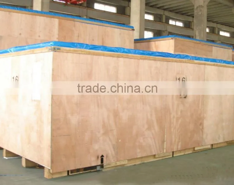 QC12Y-20x4000 CE hydraulic metal plate shearing machine