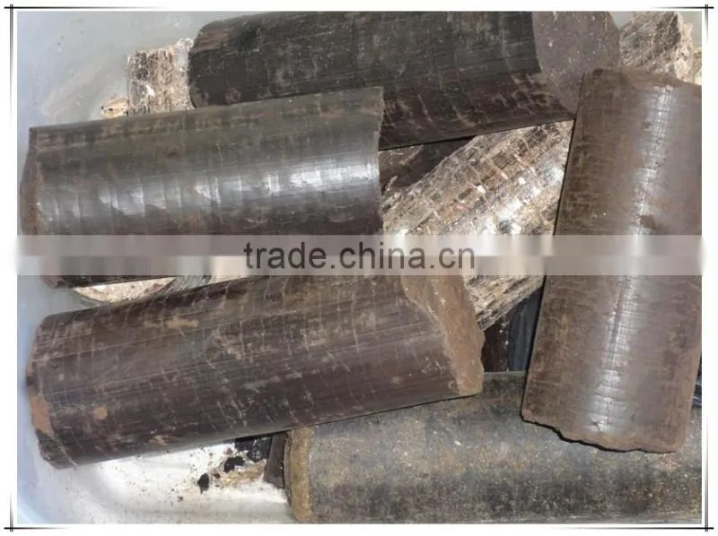 biomass briquetting machine or biomass or wood briquette machine with CE