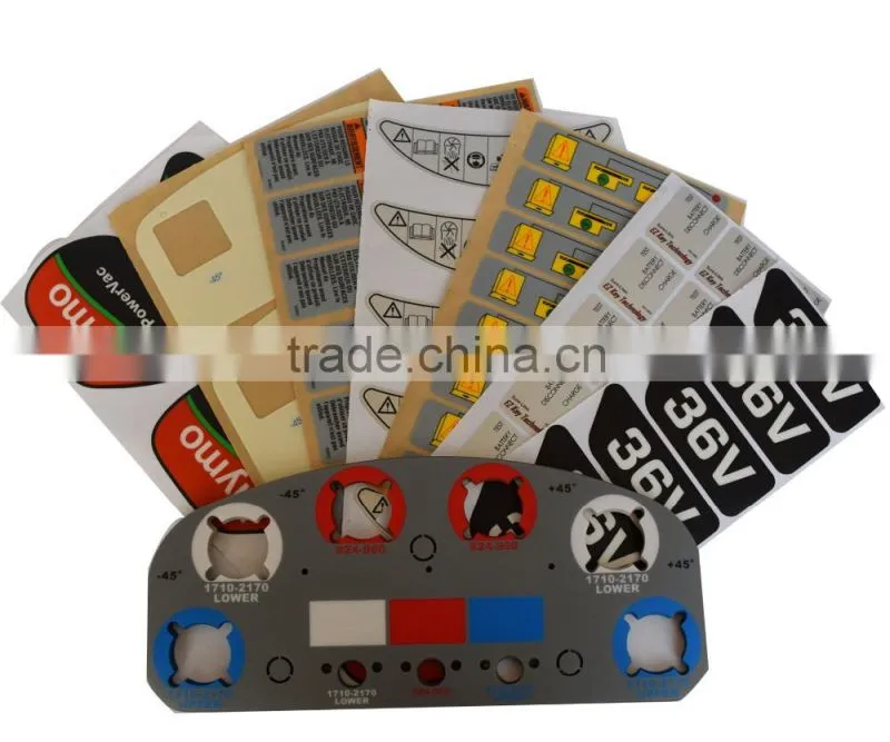 Condery Custom Adhesive Printing copperplate Logo Tape