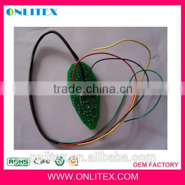 PCBA Board with car ,pcba board OME, pcba assembly factory