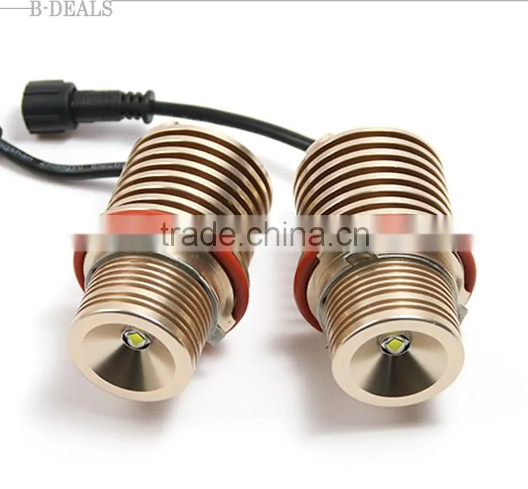 E39 headlight bulb for BMW led marker angel eyes e39 10w