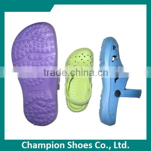 New Model EVA Crock Shoes