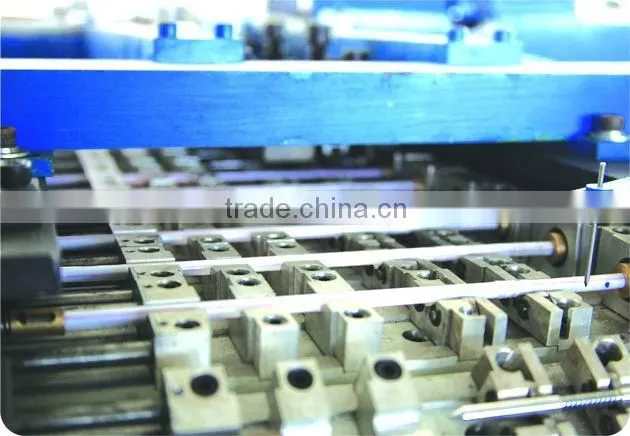 U Straw Machine
