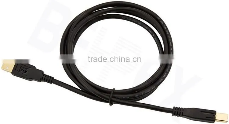 High Speed Extension USB 2.0 a to B Cable for Charging