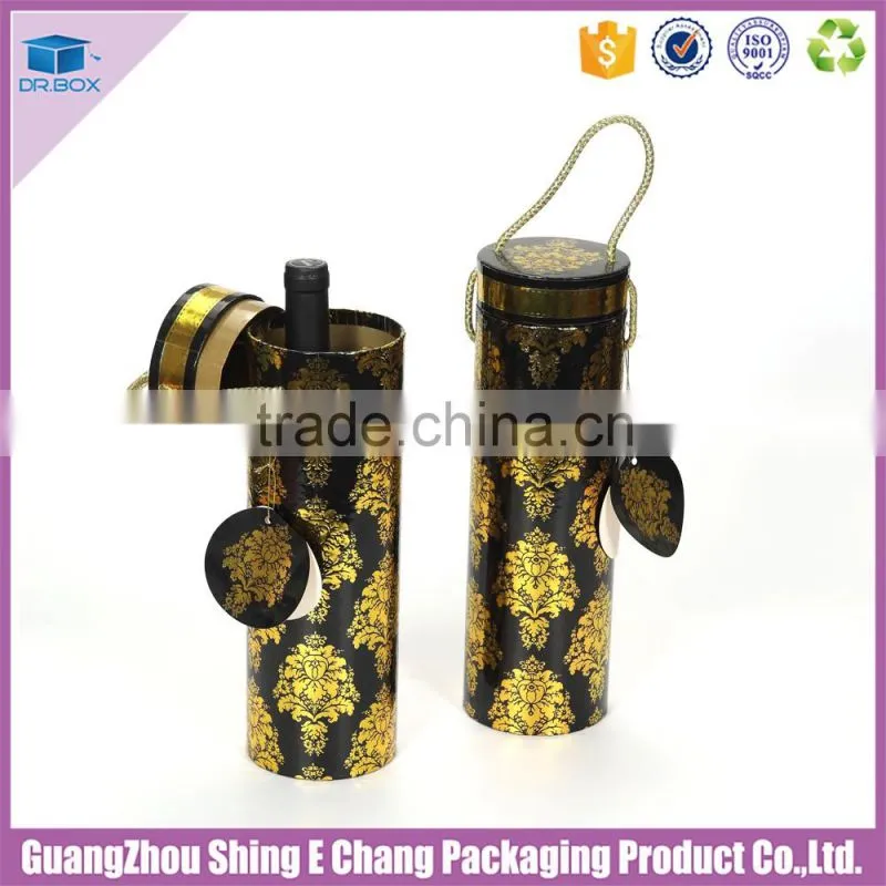 High quality China wholesale wine gift boxes