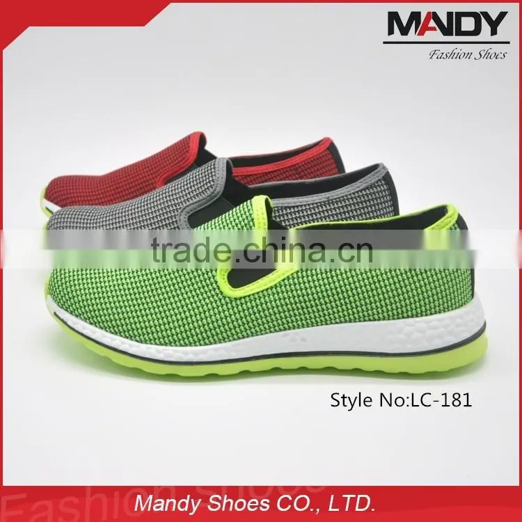 Guangzhou 2016 Man designer fashion air sport shoes for men