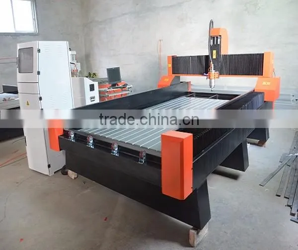 3D granite marbe engraving machine cnc stone router