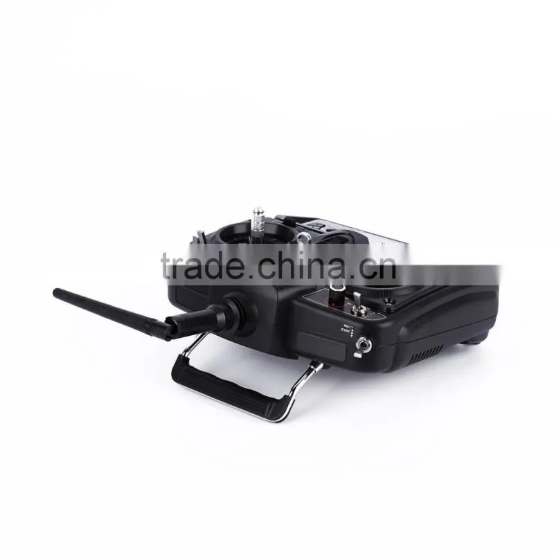 2.4G 7CH LCD Screen Radio System Transmitter RC Airplane for WALKERA DEVO 7