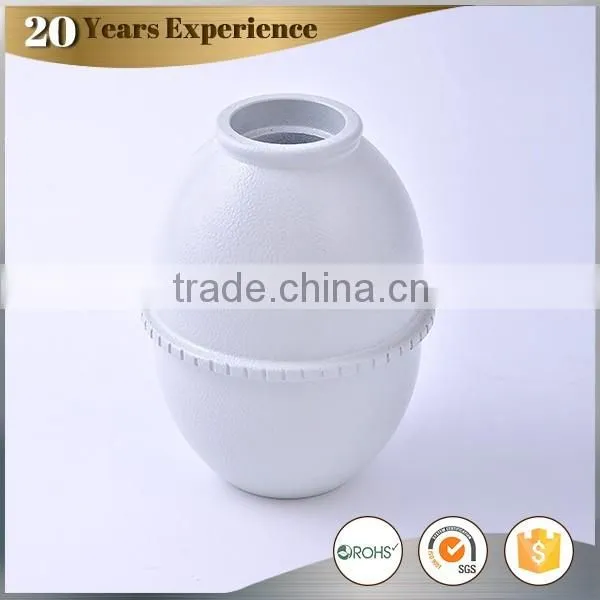 OEM stainless steel /aluminum/zinc motor cover die casting process
