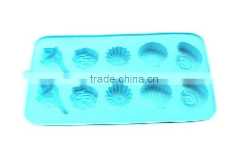 DIY silicone soap molds for beauty soap