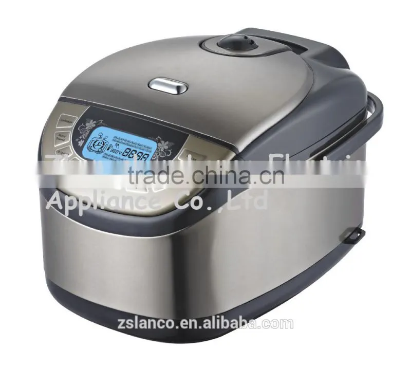 NK-C02 Gloden.Multi-cooker LCD display,21 function