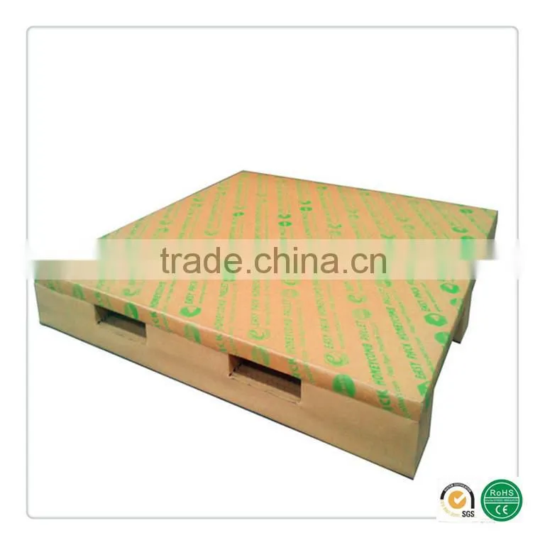 Euro Pallet Type and 4-Way Entry Type EPAL pallet