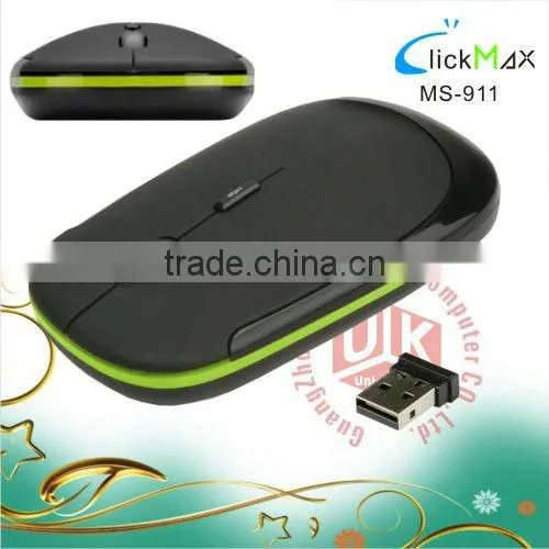 4D USB optical 2.4G wireless mouse wholesale