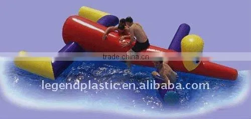 inflatable recreational float