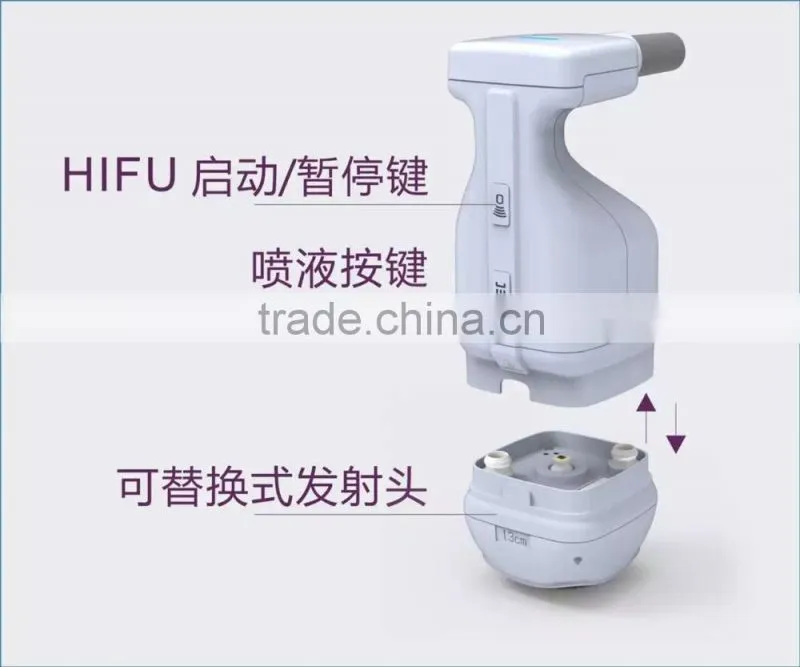 IF13 resultful non-invasive ultrasonic lipolysis hifu body contour slimming price