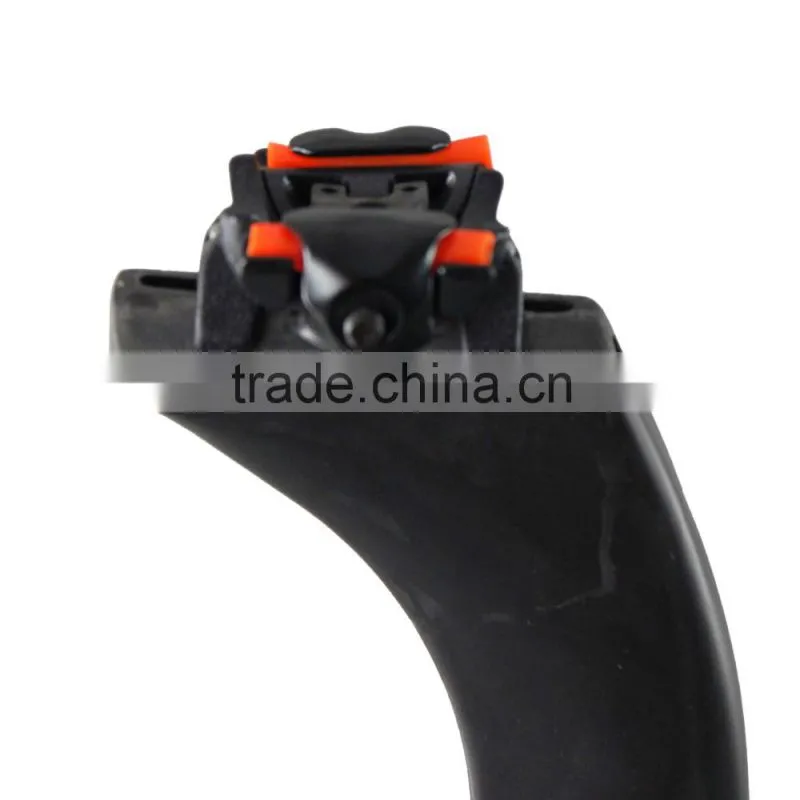 2016 new trend carbon road bike frame aerodynamic racing bicycle frameset AERO004