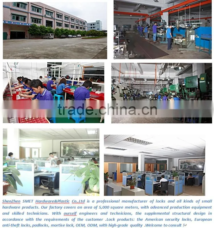 Shenzhen SMET Hardware Of Metal Valve Pneumatic Component