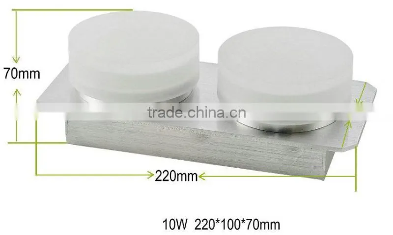 Multifunctional design led lighting red ceiling lamp