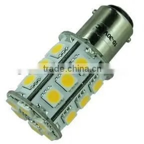 12V 5050SMD ba15d auto led bulb