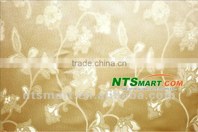 Jacquard Curtain Fabric